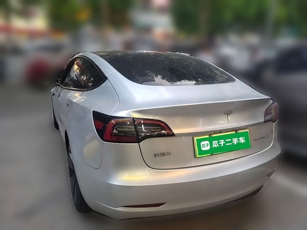 Tesla Model 3 2022, 44800 км, за 22345 USD