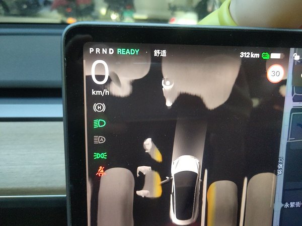 Tesla Model 3 2022, 44800 км, за 22345 USD - фото 12