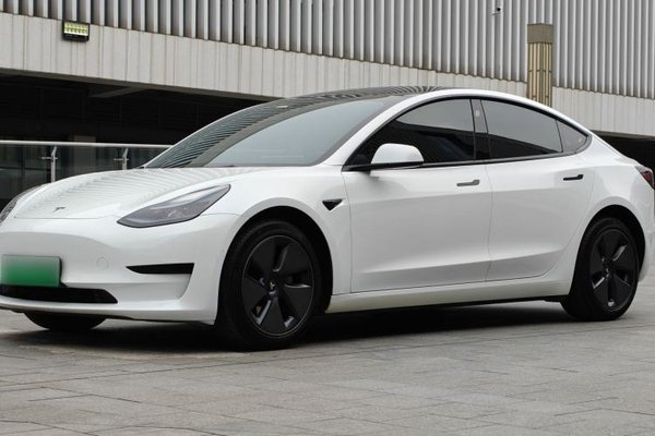 Tesla Model 3 · 2022 год
