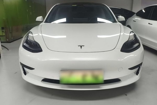 Tesla Model 3 2022, 126600 км, за 20775 USD