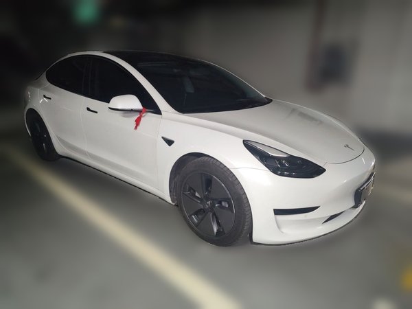 Tesla Model 3 2022, 24500 км, за 25003 USD