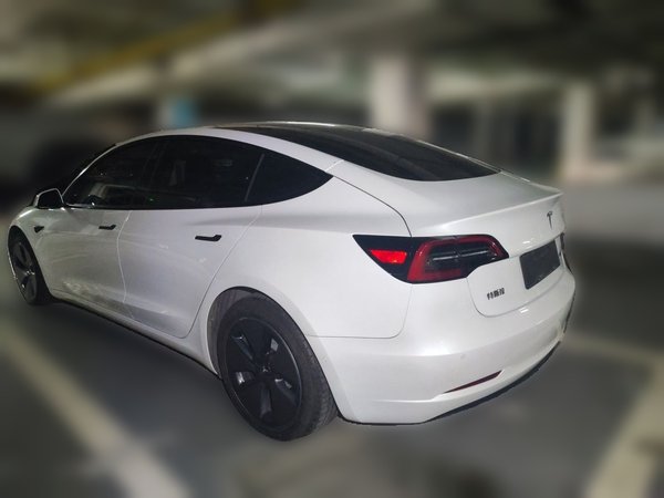 Tesla Model 3 2022, 24500 км, за 25003 USD