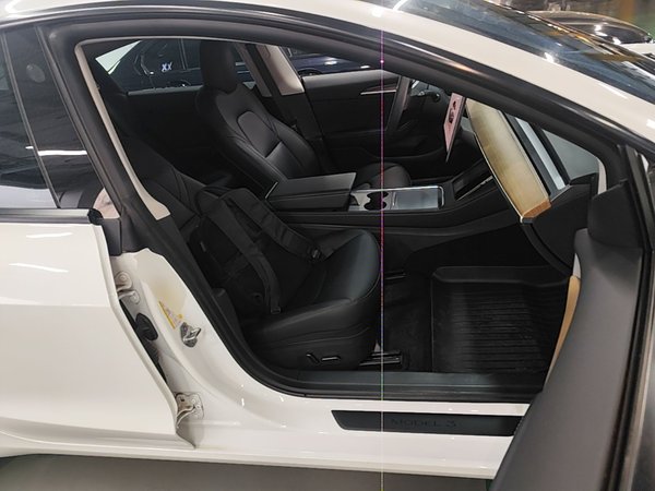 Tesla Model 3 2022, 36200 км, за 22816 USD - фото 23