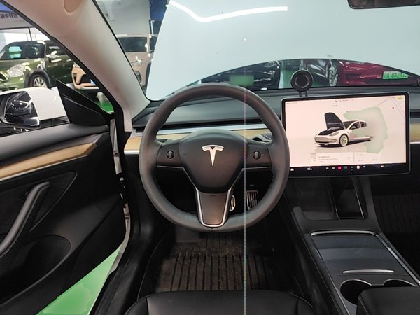 Tesla Model 3 2022, 36200 км, за 22816 USD - фото 14