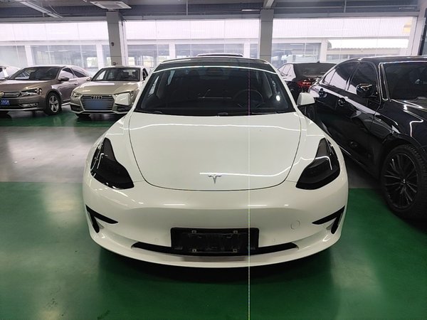 Tesla Model 3 2022, 36200 км, за 22816 USD