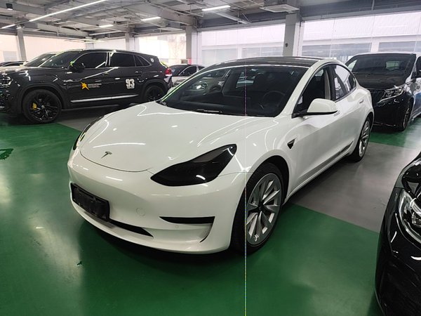 Tesla Model 3 · 2022 год