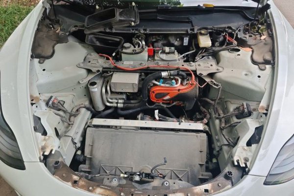 Tesla Model 3 2022, 75500 км, за 21281 USD - фото 17