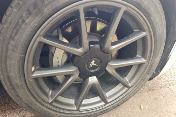 Tesla Model 3 2022, 75500 км, за 21281 USD