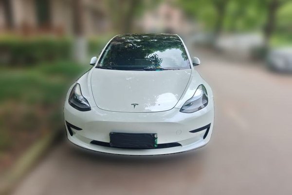 Tesla Model 3 2022, 75500 км, за 21281 USD