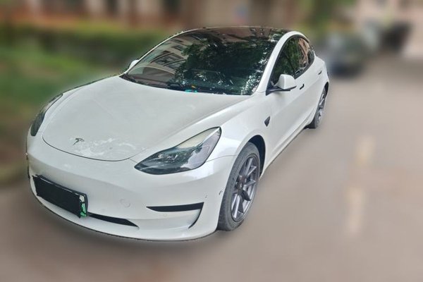 Tesla Model 3 · 2022 год