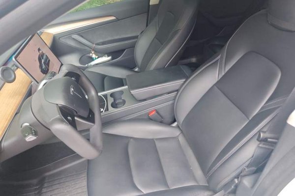 Tesla Model 3 2022, 75500 км, за 21281 USD - фото 12