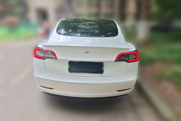 Tesla Model 3 2022, 75500 км, за 21281 USD