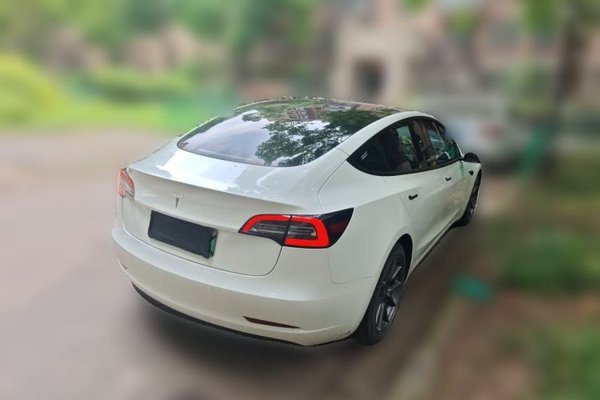 Tesla Model 3 2022, 75500 км, за 21281 USD