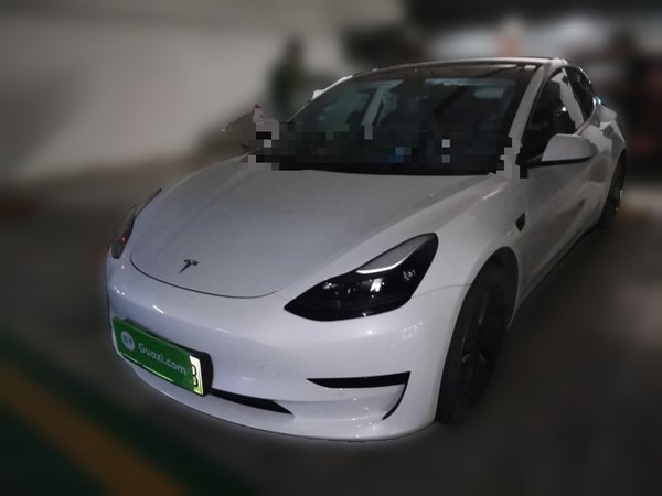 Tesla Model 3 · 2022 год