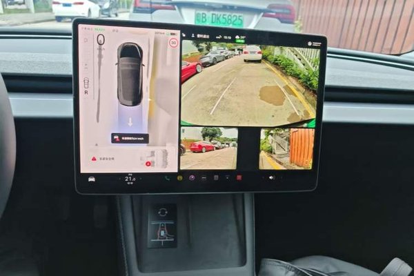 Tesla Model 3 2023, 69100 км, за 25605 USD - фото 15
