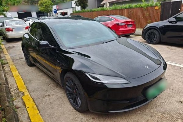 Tesla Model 3 2023, 69100 км, за 25605 USD