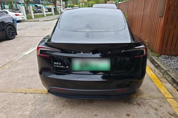 Tesla Model 3 2023, 69100 км, за 25605 USD