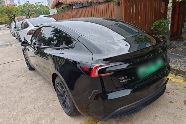 Tesla Model 3 2023, 69100 км, за 25605 USD