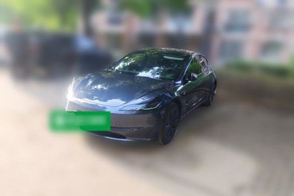 Tesla Model 3 · 2023 год