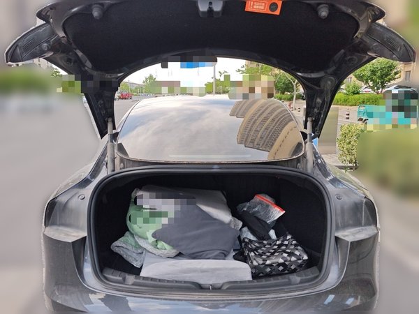 Tesla Model 3 2023, 60500 км, за 25527 USD - фото 20