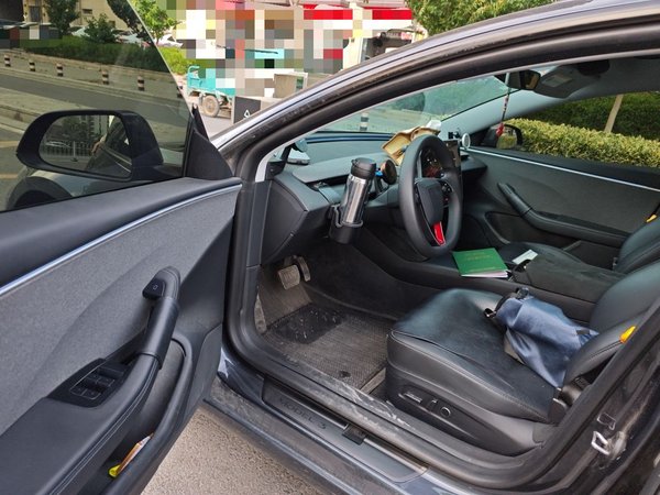 Tesla Model 3 2023, 60500 км, за 25527 USD - фото 17