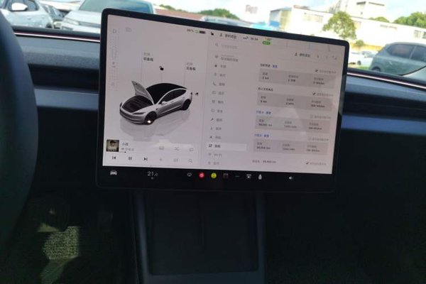 Tesla Model 3 2023, 112000 км, за 23766 USD - фото 14