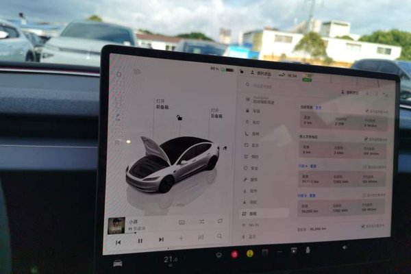 Tesla Model 3 2023, 112000 км, за 23766 USD - фото 15