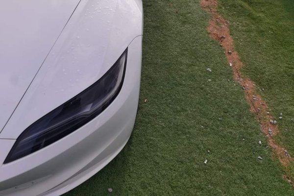 Tesla Model 3 2023, 112000 км, за 23766 USD