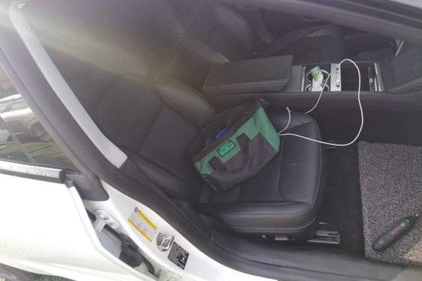 Tesla Model 3 2023, 112000 км, за 23766 USD - фото 17