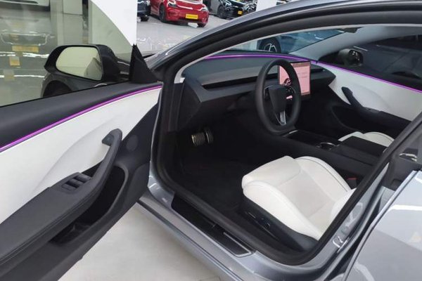Tesla Model 3 2024, 14800 км, за 45673 USD - фото 19