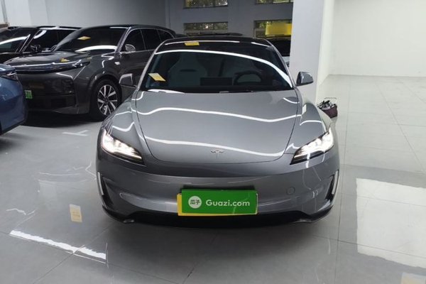 Tesla Model 3 2024, 14800 км, за 45673 USD