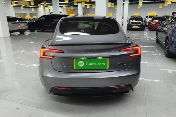 Tesla Model 3 2024, 14800 км, за 45673 USD