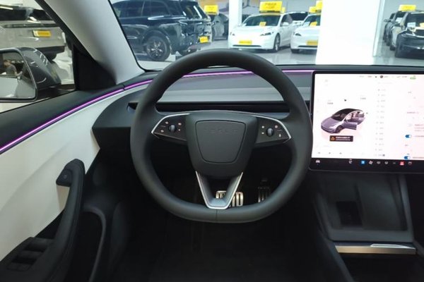 Tesla Model 3 2024, 14800 км, за 45673 USD - фото 14
