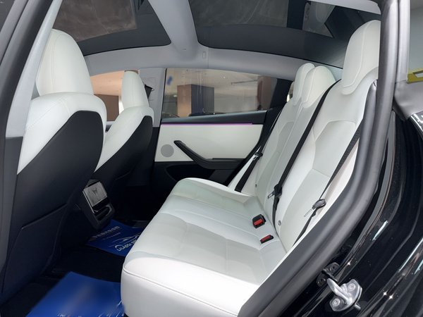 Tesla Model 3 2025, 4000 км, за 34608 USD - фото 33