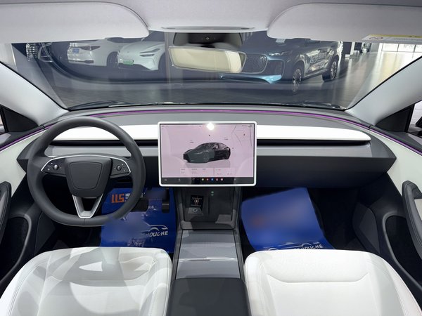 Tesla Model 3 2025, 4000 км, за 34608 USD - фото 29