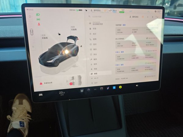 Tesla Model 3 2025, 11500 км, за 28737 USD - фото 14