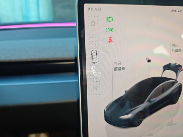 Tesla Model 3 2025, 11500 км, за 28737 USD - фото 15