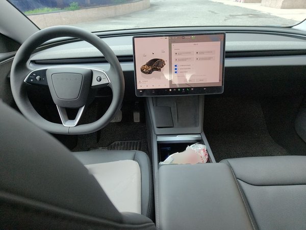 Tesla Model 3 2025, 38200 км, за 9999999 USD - фото 10