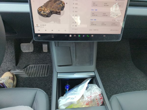 Tesla Model 3 2025, 38200 км, за 9999999 USD - фото 14