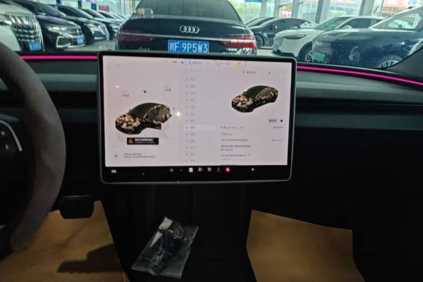 Tesla Model 3 2025, 27100 км, за 30021 USD - фото 6