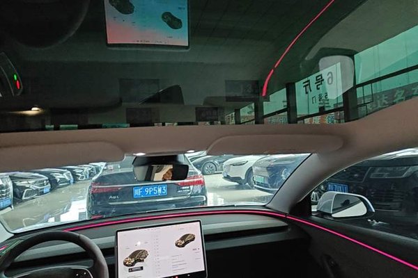 Tesla Model 3 2025, 27100 км, за 30021 USD - фото 11