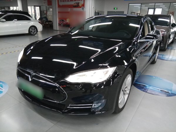 Tesla Model S 2014 S 85