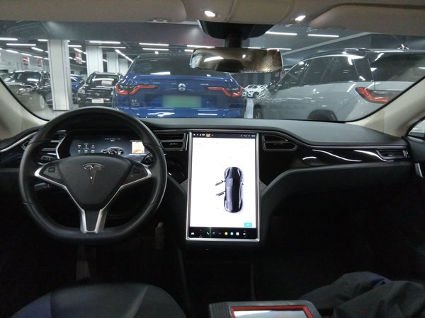 Tesla Model S 2014, 41500 км, за 20632 USD - фото 9