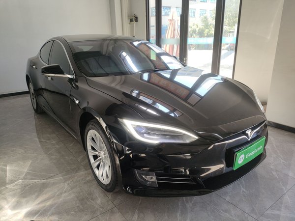 Tesla Model S 2017, 96800 км, за 30676 USD