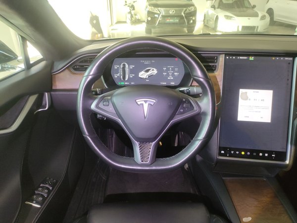 Tesla Model S 2017, 96800 км, за 30676 USD - фото 12