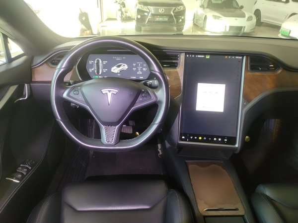 Tesla Model S 2017, 96800 км, за 30676 USD - фото 20