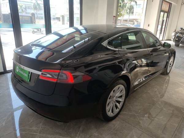 Tesla Model S 2017, 96800 км, за 30676 USD - фото 7