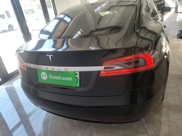 Tesla Model S 2017, 96800 км, за 30676 USD - фото 6