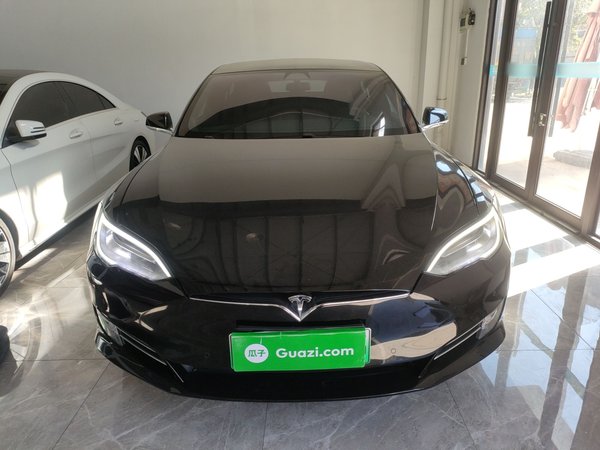 Tesla Model S 2017 S 100D, 2017 года