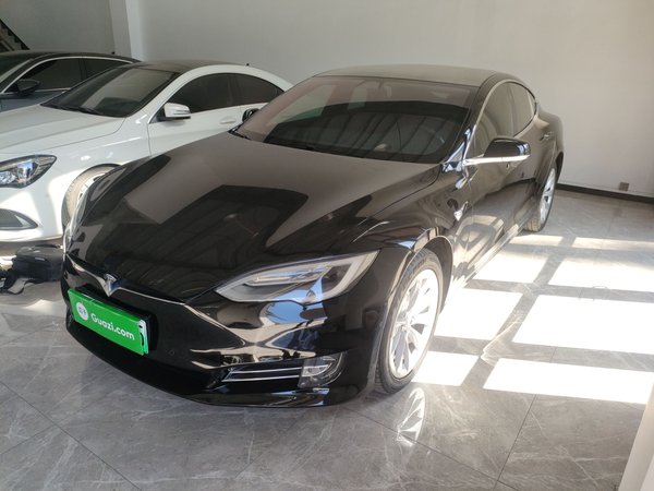Tesla Model S 2017 S 100D